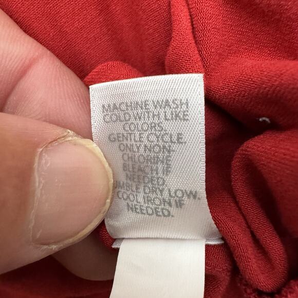 J. Jill Long Open Front Cardigan Medium Capsule Lagom Artsy Clean Girl Teacher - Picture 8 of 10